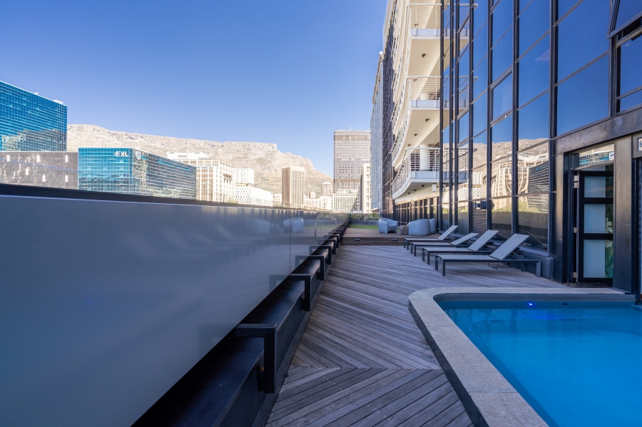 1 Bedroom Property for Sale in Cape Town City Centre Western Cape
